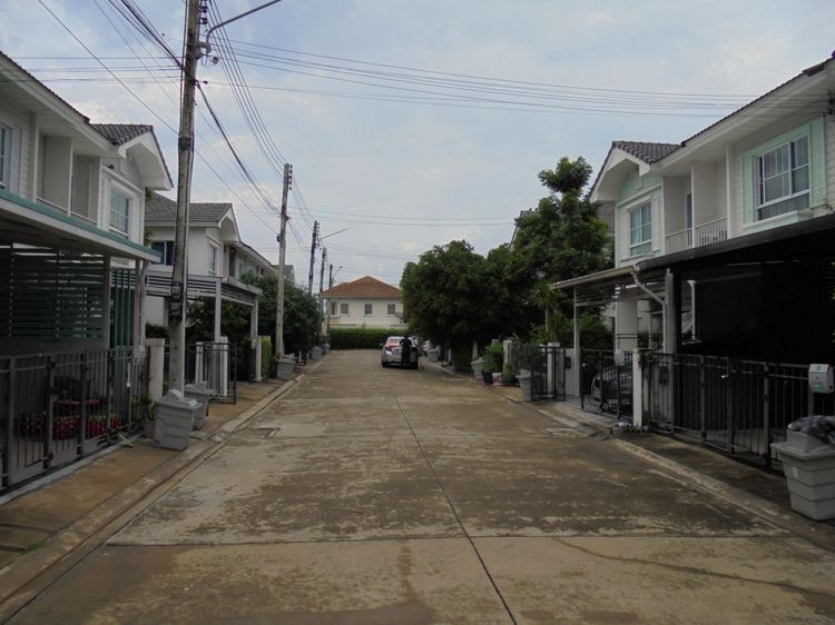 ใช่ 💖 ทาวน์เฮ้าส์ ธัญบุรี ราคาพิเศษ! 💖 รูปที่ 4