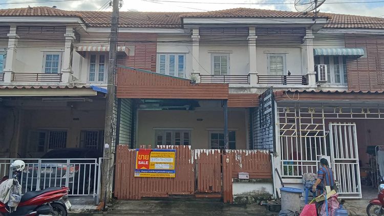 💖 ทาวน์เฮ้าส์ ธัญบุรี ราคาพิเศษ! 💖