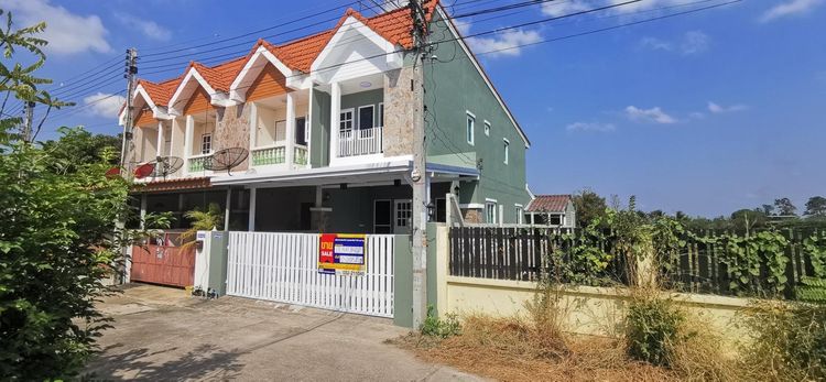 ใช่ 💖 ทาวน์เฮ้าส์ เมืองราชบุรี ราคาพิเศษ! 💖 รูปที่ 2