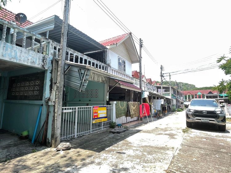 💖 ทาวน์เฮ้าส์ จอมบึง ราคาพิเศษ! 💖