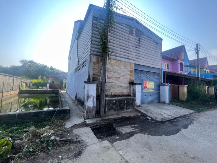 ใช่ 💖 ทาวน์เฮ้าส์ บ้านฉาง ราคาพิเศษ! 💖 รูปที่ 2