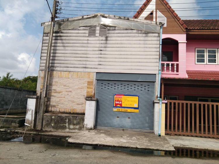 💖 ทาวน์เฮ้าส์ บ้านฉาง ราคาพิเศษ! 💖