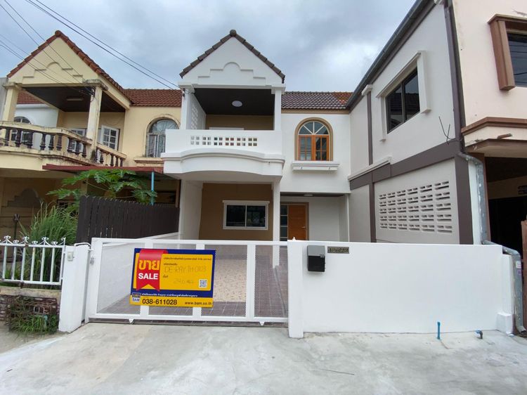 💖 ทาวน์เฮ้าส์ เมืองระยอง ราคาพิเศษ! 💖