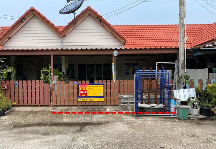 💖 ทาวน์เฮ้าส์ เมืองระยอง ราคาพิเศษ! 💖