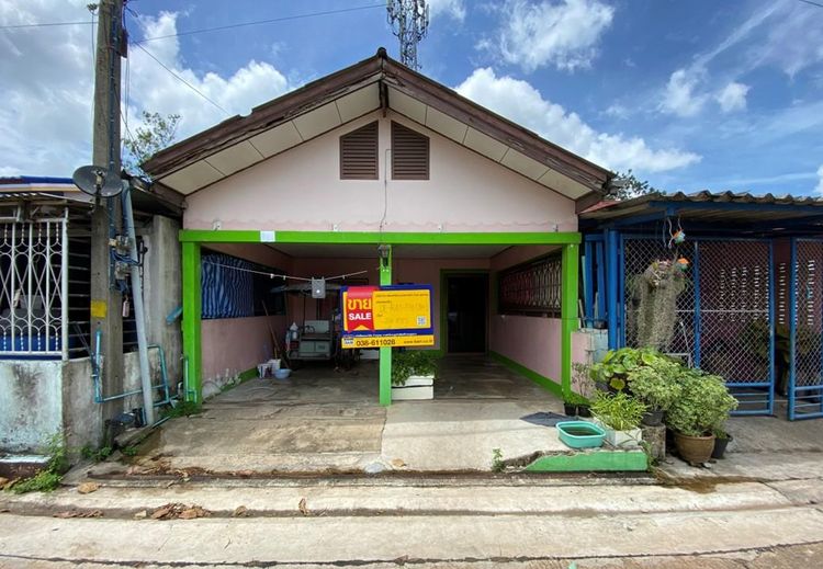 ใช่ 💖 ทาวน์เฮ้าส์ แกลง ราคาพิเศษ! 💖 รูปที่ 4