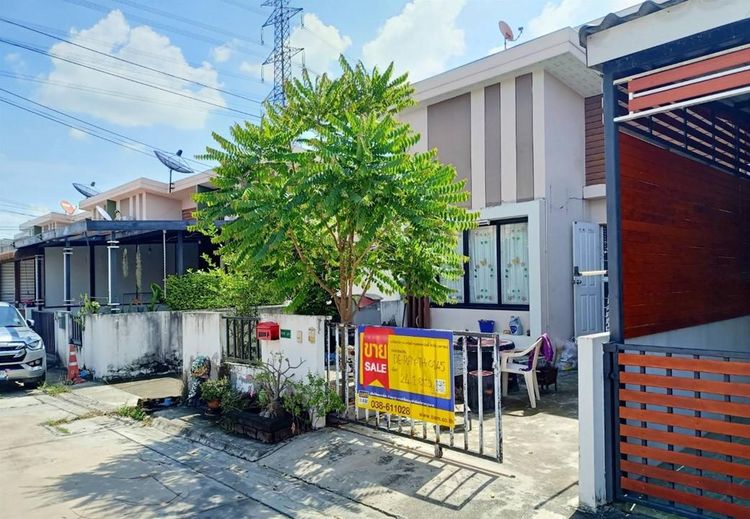 ใช่ 💖 ทาวน์เฮ้าส์ ปลวกแดง ราคาพิเศษ! 💖 รูปที่ 2