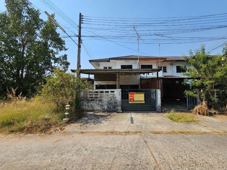 ใช่ 💖 ทาวน์เฮ้าส์ เมืองร้อยเอ็ด ราคาพิเศษ! 💖 รูปที่ 2