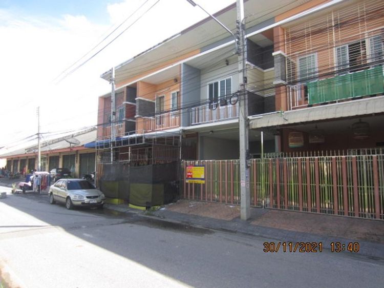 ใช่ 💖 ทาวน์เฮ้าส์ หาดใหญ่ ราคาพิเศษ! 💖 รูปที่ 2