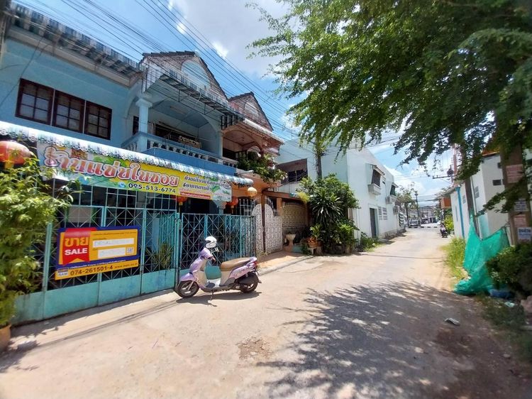 ใช่ 💖 ทาวน์เฮ้าส์ หาดใหญ่ ราคาพิเศษ! 💖 รูปที่ 2