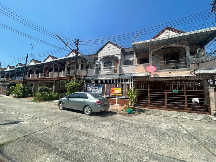 ใช่ 💖 ทาวน์เฮ้าส์ เมืองสงขลา ราคาพิเศษ! 💖 รูปที่ 2