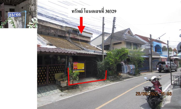 ใช่ 💖 ทาวน์เฮ้าส์ เมืองสงขลา ราคาพิเศษ! 💖 รูปที่ 4