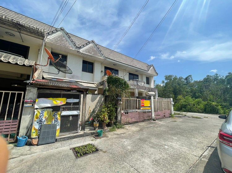 ใช่ 💖 ทาวน์เฮ้าส์ เมืองสงขลา ราคาพิเศษ! 💖 รูปที่ 2