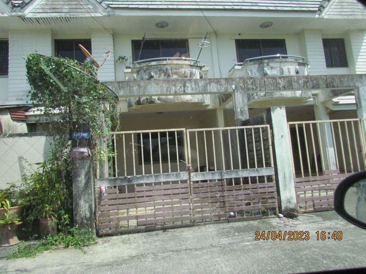 ใช่ 💖 ทาวน์เฮ้าส์ เมืองสงขลา ราคาพิเศษ! 💖 รูปที่ 4