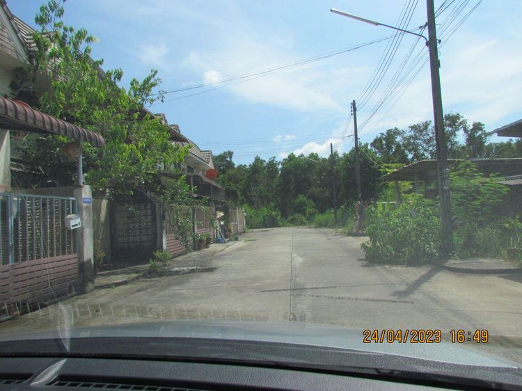 ใช่ 💖 ทาวน์เฮ้าส์ เมืองสงขลา ราคาพิเศษ! 💖 รูปที่ 3