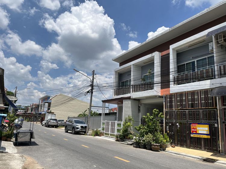 ใช่ 💖 ทาวน์เฮ้าส์ หาดใหญ่ ราคาพิเศษ! 💖 รูปที่ 3