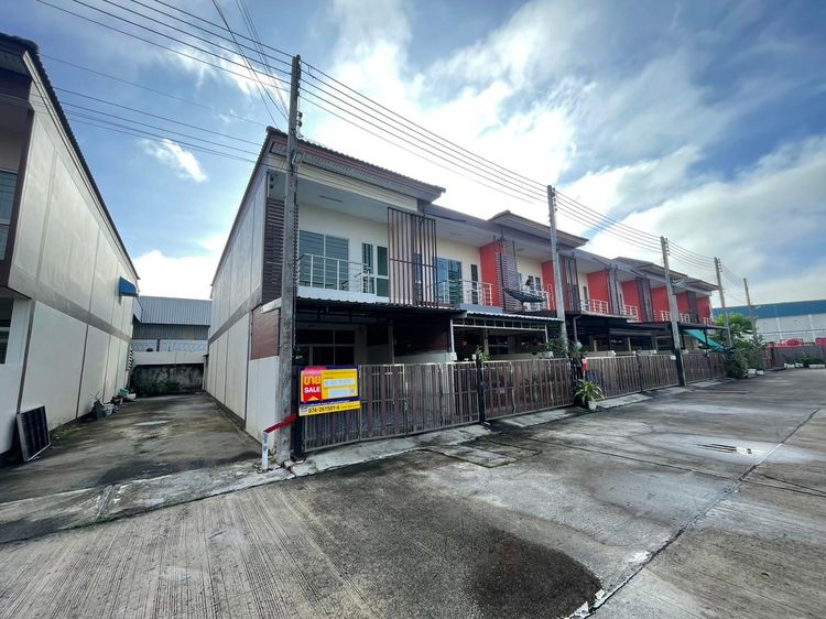 ใช่ 💖 ทาวน์เฮ้าส์ เมืองสงขลา ราคาพิเศษ! 💖 รูปที่ 2