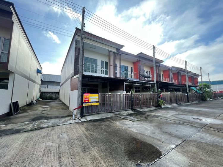 💖 ทาวน์เฮ้าส์ เมืองสงขลา ราคาพิเศษ! 💖