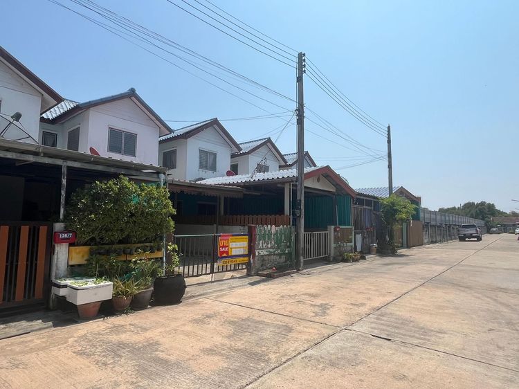 ใช่ 💖 ทาวน์เฮ้าส์ เมืองสมุทรสงคราม ราคาพิเศษ! 💖 รูปที่ 4