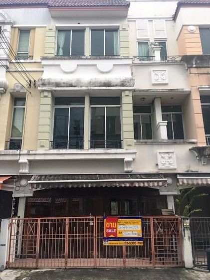 ใช่ 💖 ทาวน์เฮ้าส์ บางพลี ราคาพิเศษ! 💖