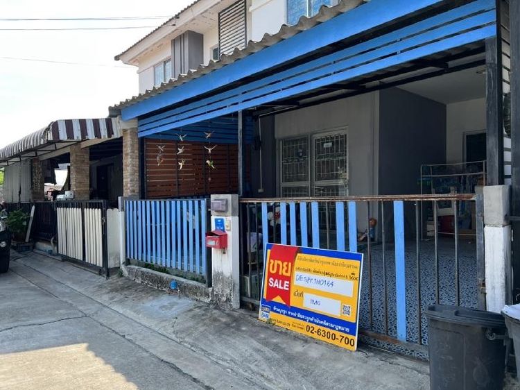 ใช่ 💖 ทาวน์เฮ้าส์ บางพลี ราคาพิเศษ! 💖 รูปที่ 2