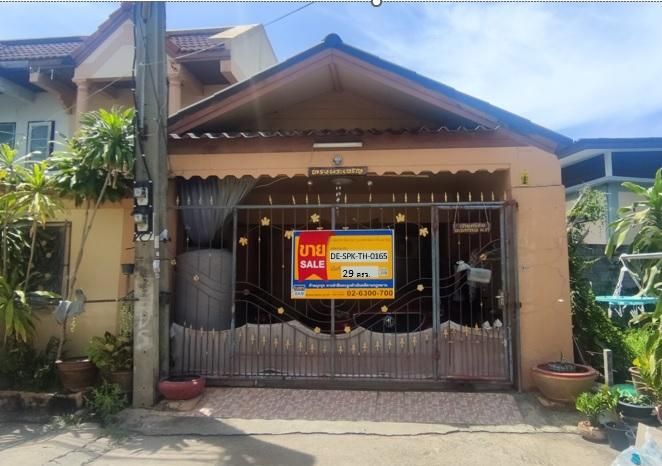 ใช่ 💖 ทาวน์เฮ้าส์ พระสมุทรเจดีย์ ราคาพิเศษ! 💖 รูปที่ 2