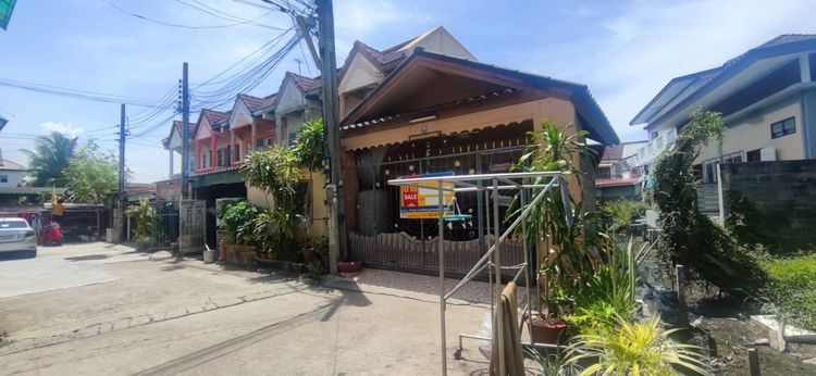 💖 ทาวน์เฮ้าส์ พระสมุทรเจดีย์ ราคาพิเศษ! 💖