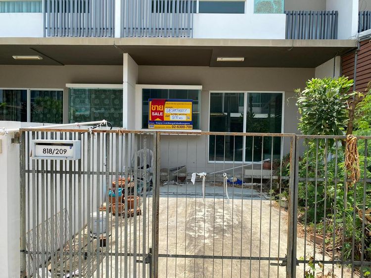 💖 ทาวน์เฮ้าส์ พระสมุทรเจดีย์ ราคาพิเศษ! 💖