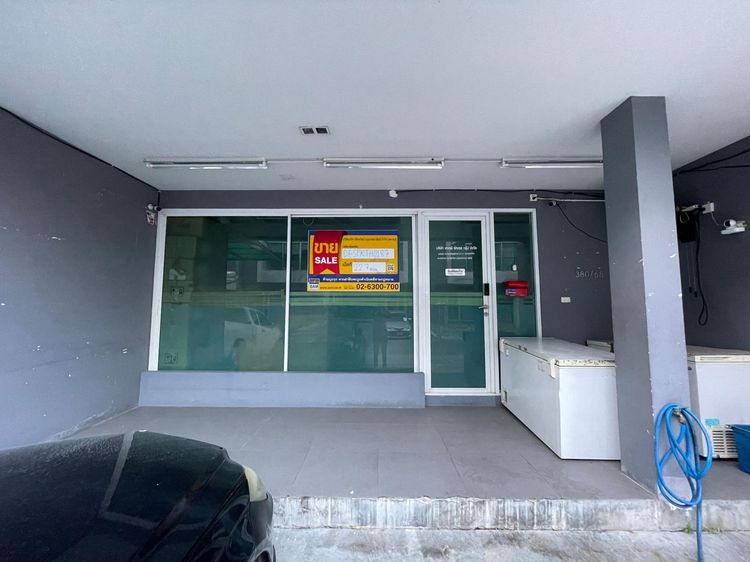 ใช่ 💖 ทาวน์เฮ้าส์ บางเสาธง ราคาพิเศษ! 💖 รูปที่ 2