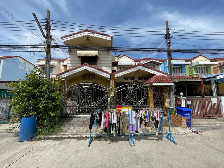 💖 ทาวน์เฮ้าส์ บางพลี ราคาพิเศษ! 💖