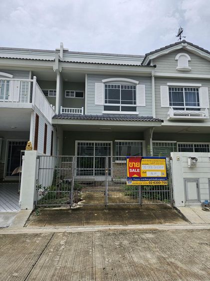 ใช่ 💖 ทาวน์เฮ้าส์ บางบ่อ ราคาพิเศษ! 💖 รูปที่ 4