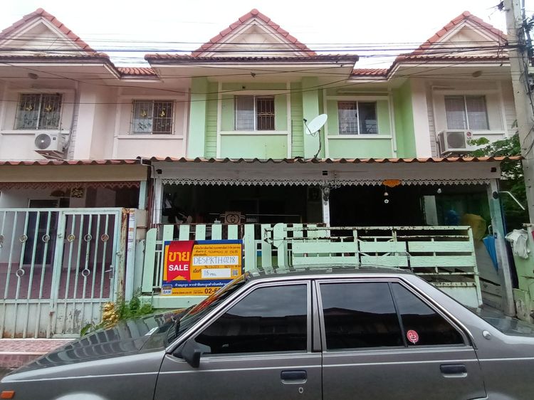 💖 ทาวน์เฮ้าส์ พระสมุทรเจดีย์ ราคาพิเศษ! 💖