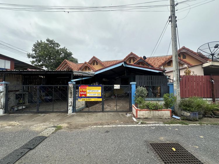 💖 ทาวน์เฮ้าส์ เสาไห้ ราคาพิเศษ! 💖