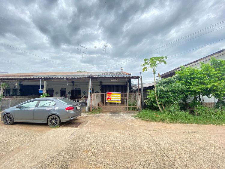 ใช่ 💖 ทาวน์เฮ้าส์ กันทรลักษ์ ราคาพิเศษ! 💖 รูปที่ 2