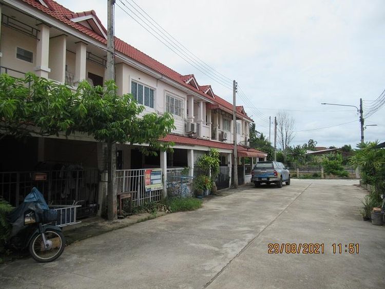 ใช่ 💖 ทาวน์เฮ้าส์ เมืองสุราษฎร์ธานี ราคาพิเศษ! 💖 รูปที่ 3