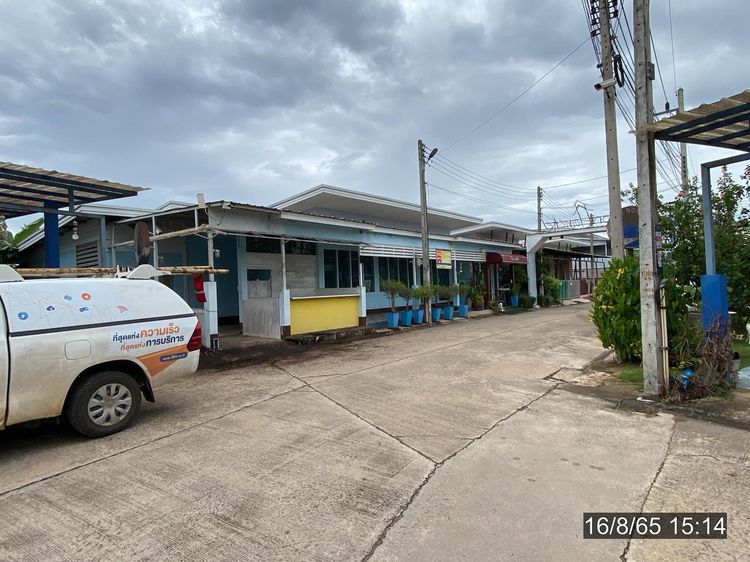 ใช่ 💖 ทาวน์เฮ้าส์ เมืองสุราษฎร์ธานี ราคาพิเศษ! 💖 รูปที่ 2