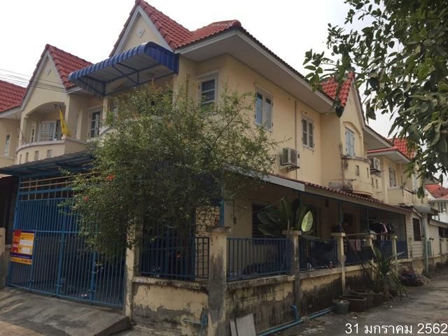 ใช่ 💖 ทาวน์เฮ้าส์ เมืองสมุทรสาคร ราคาพิเศษ! 💖 รูปที่ 3