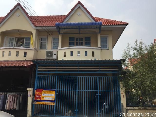 ใช่ 💖 ทาวน์เฮ้าส์ เมืองสมุทรสาคร ราคาพิเศษ! 💖