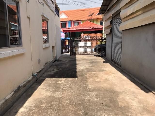 ใช่ 💖 ทาวน์เฮ้าส์ เมืองสมุทรสาคร ราคาพิเศษ! 💖 รูปที่ 4