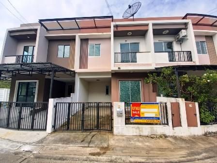 ใช่ 💖 ทาวน์เฮ้าส์ เมืองสมุทรสาคร ราคาพิเศษ! 💖