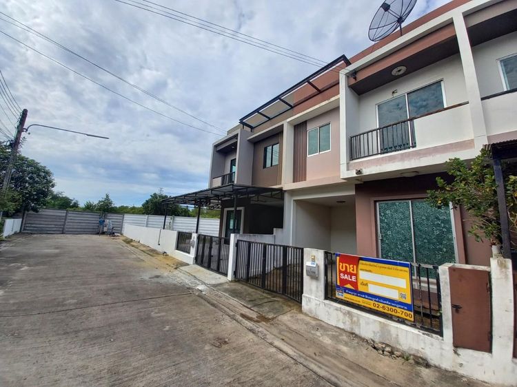 ใช่ 💖 ทาวน์เฮ้าส์ เมืองสมุทรสาคร ราคาพิเศษ! 💖 รูปที่ 2