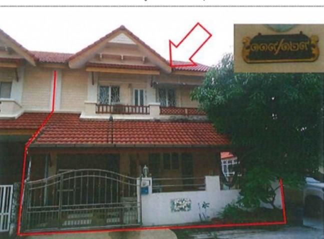 ใช่ 💖 ทาวน์เฮ้าส์ เมืองสมุทรสาคร ราคาพิเศษ! 💖 รูปที่ 4