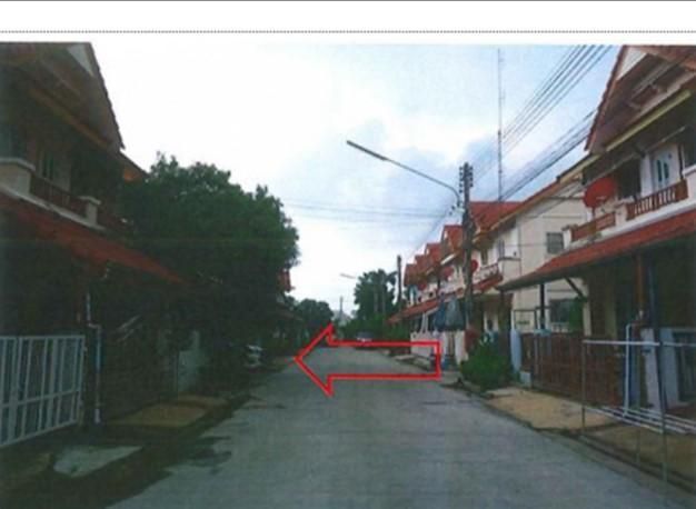 ใช่ 💖 ทาวน์เฮ้าส์ เมืองสมุทรสาคร ราคาพิเศษ! 💖 รูปที่ 2