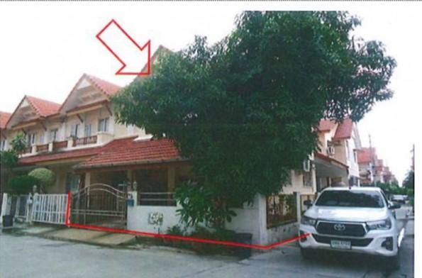 ใช่ 💖 ทาวน์เฮ้าส์ เมืองสมุทรสาคร ราคาพิเศษ! 💖 รูปที่ 3