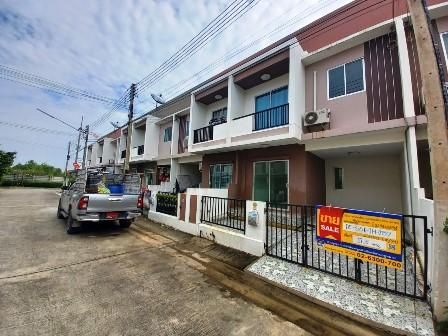 💖 ทาวน์เฮ้าส์ เมืองสมุทรสาคร ราคาพิเศษ! 💖 รูปที่ 2