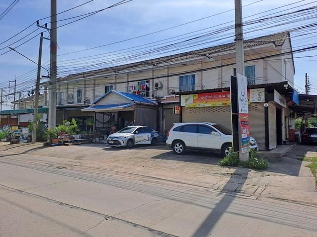 ใช่ 💖 ทาวน์เฮ้าส์ เมืองสมุทรสาคร ราคาพิเศษ! 💖 รูปที่ 2