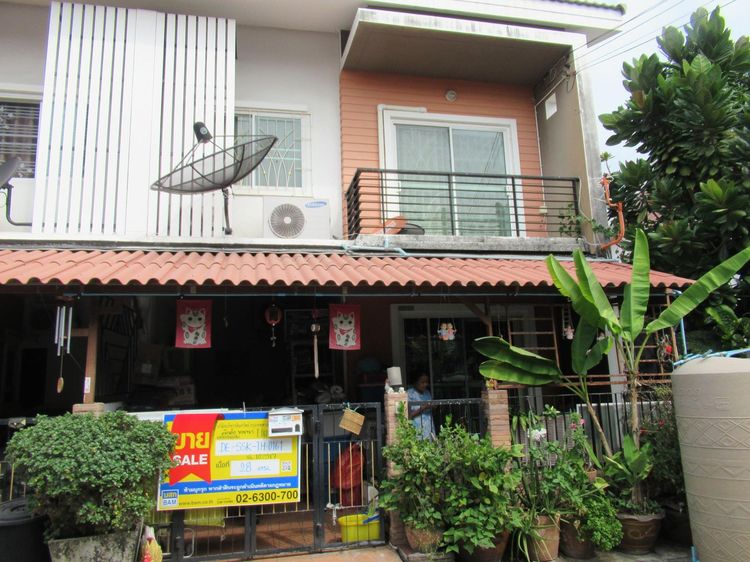 💖 ทาวน์เฮ้าส์ เมืองสมุทรสาคร ราคาพิเศษ! 💖