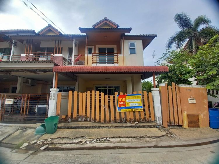 💖 ทาวน์เฮ้าส์ เมืองสมุทรสาคร ราคาพิเศษ! 💖