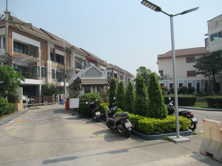 ใช่ 💖 ทาวน์เฮ้าส์ เมืองสมุทรสาคร ราคาพิเศษ! 💖 รูปที่ 2