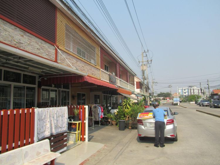 ใช่ 💖 ทาวน์เฮ้าส์ เมืองสมุทรสาคร ราคาพิเศษ! 💖 รูปที่ 2