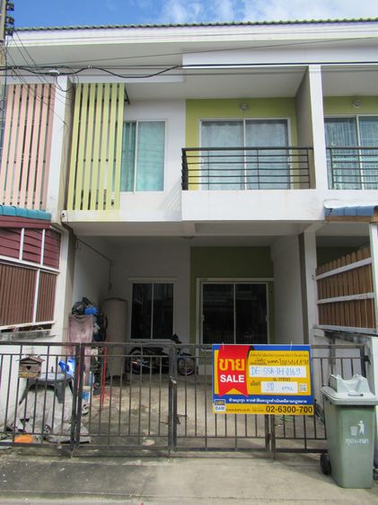 💖 ทาวน์เฮ้าส์ เมืองสมุทรสาคร ราคาพิเศษ! 💖 รูปที่ 2